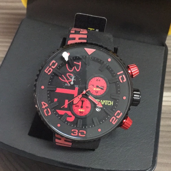 TecnoSport Watch